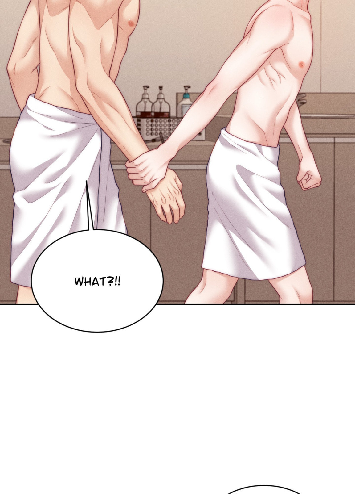 Dr. wa Sotto Dakishimeru Chapter 52 page 87 - 