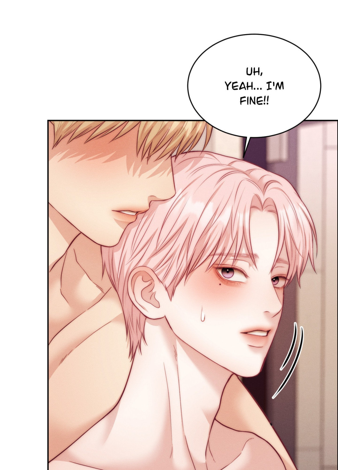 Dr. wa Sotto Dakishimeru Chapter 52 page 98 - 