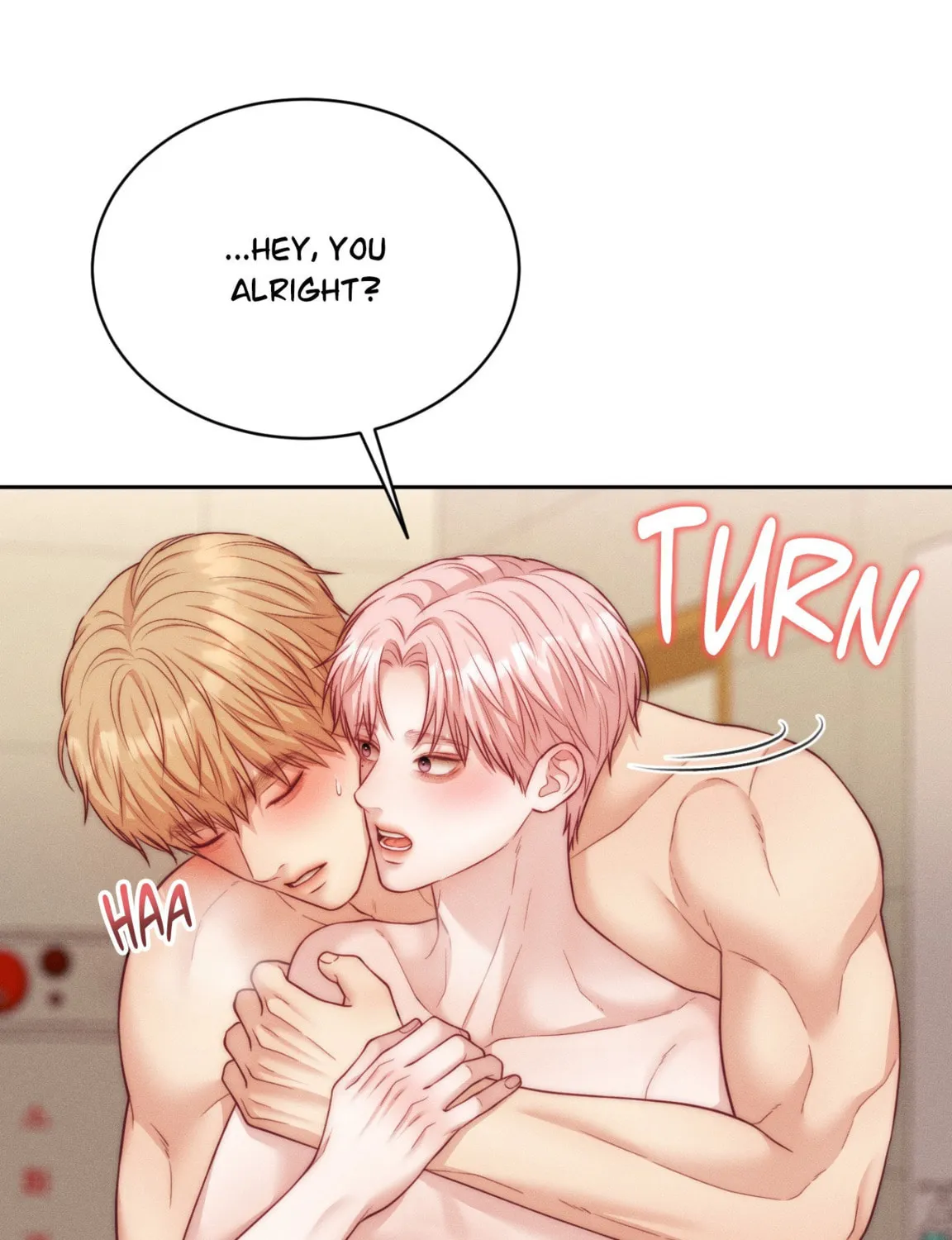Dr. wa Sotto Dakishimeru Chapter 53 page 14 - 