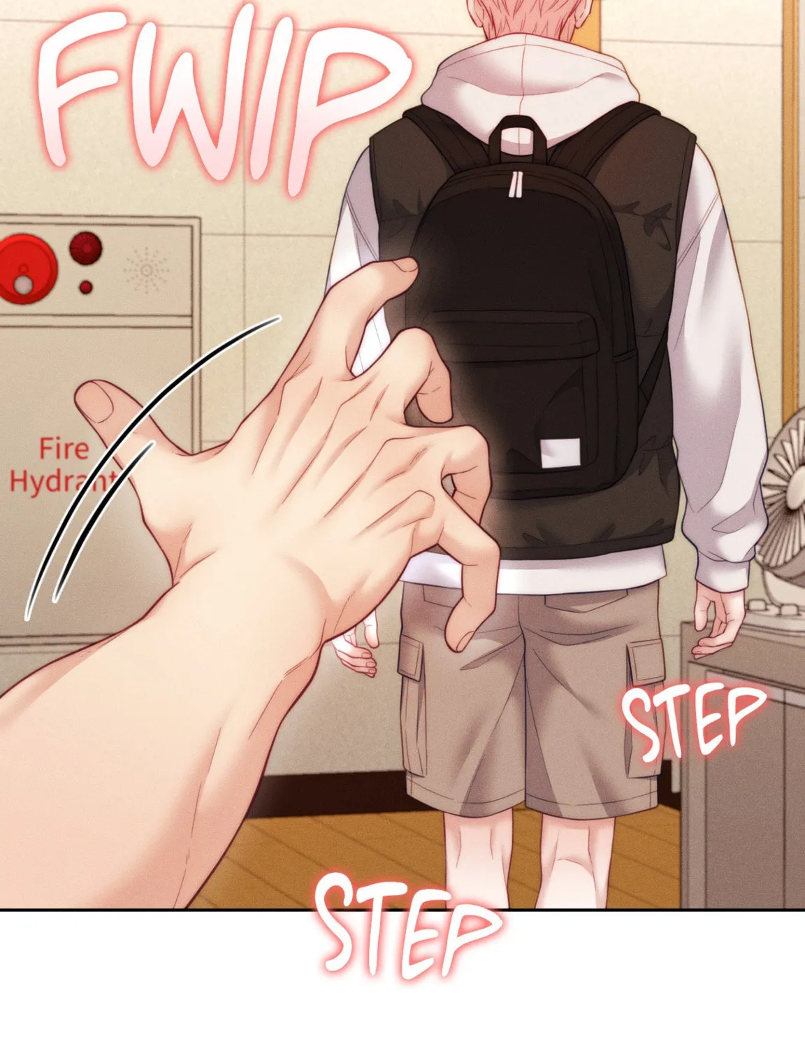 Dr. wa Sotto Dakishimeru Chapter 54 page 102 - 