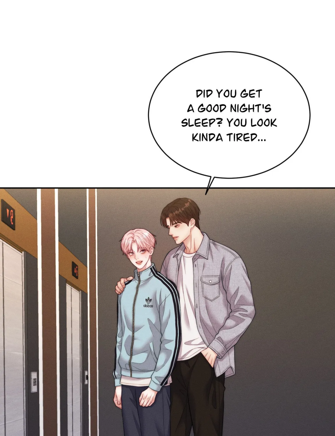 Dr. wa Sotto Dakishimeru Chapter 54 page 149 - 