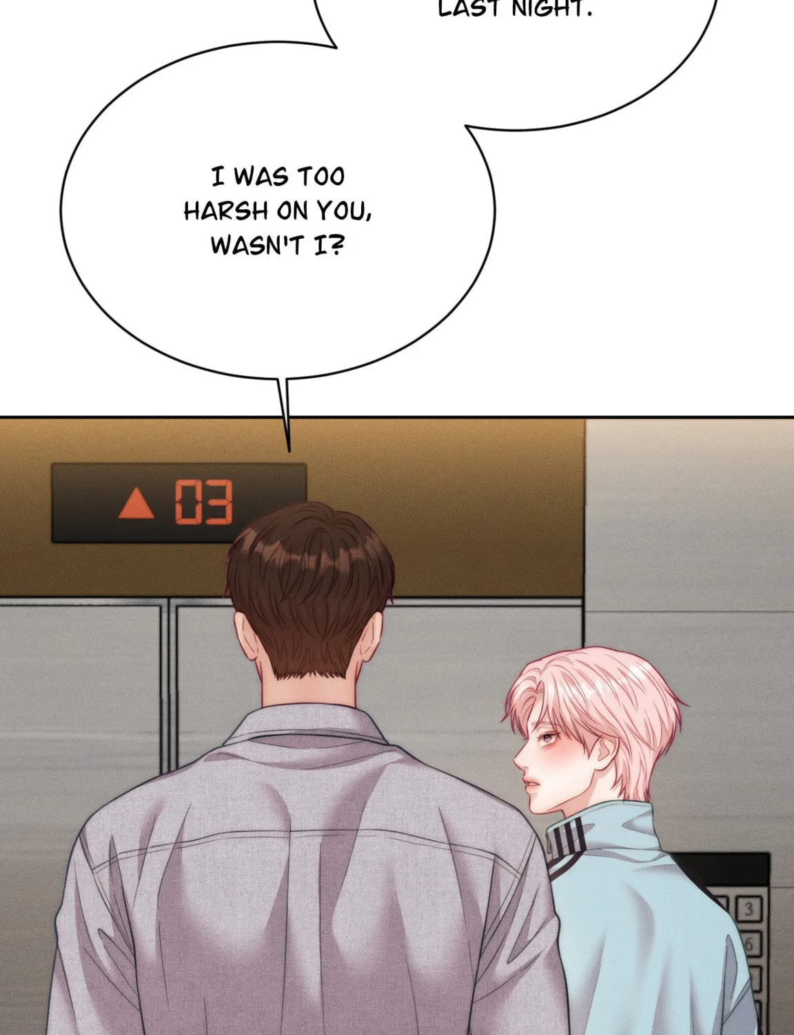 Dr. wa Sotto Dakishimeru Chapter 54 page 166 - 