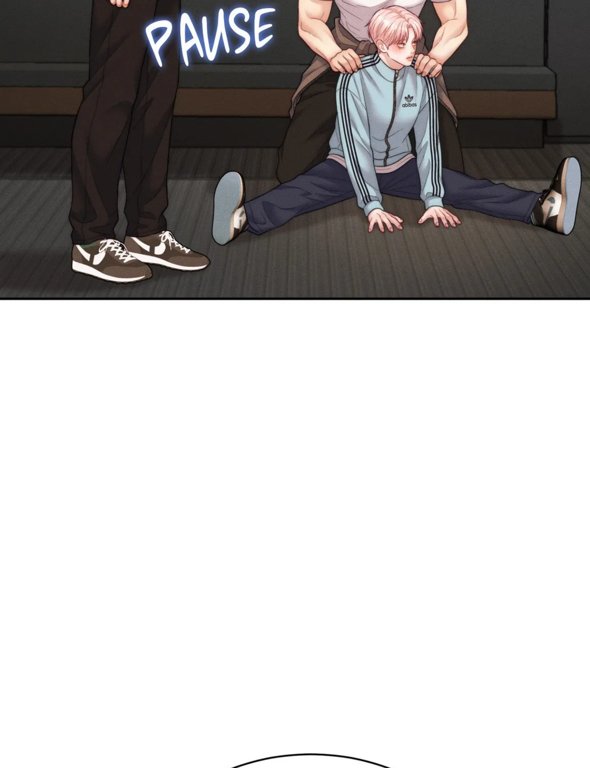 Dr. wa Sotto Dakishimeru Chapter 55 page 122 - 