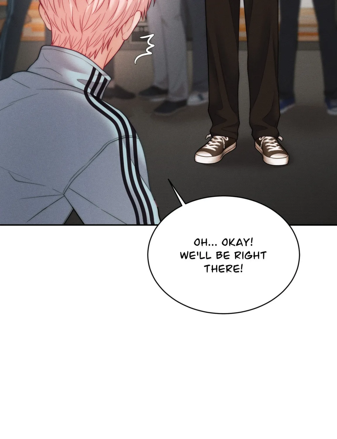 Dr. wa Sotto Dakishimeru Chapter 55 page 126 - 