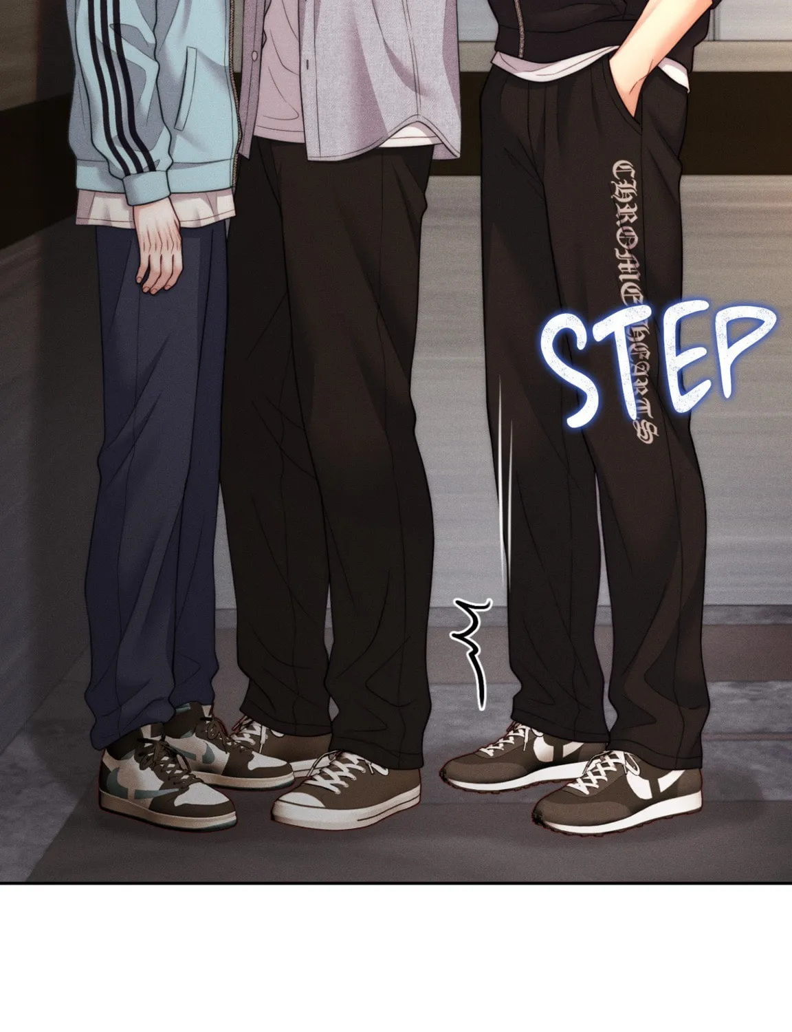 Dr. wa Sotto Dakishimeru Chapter 55 page 18 - 