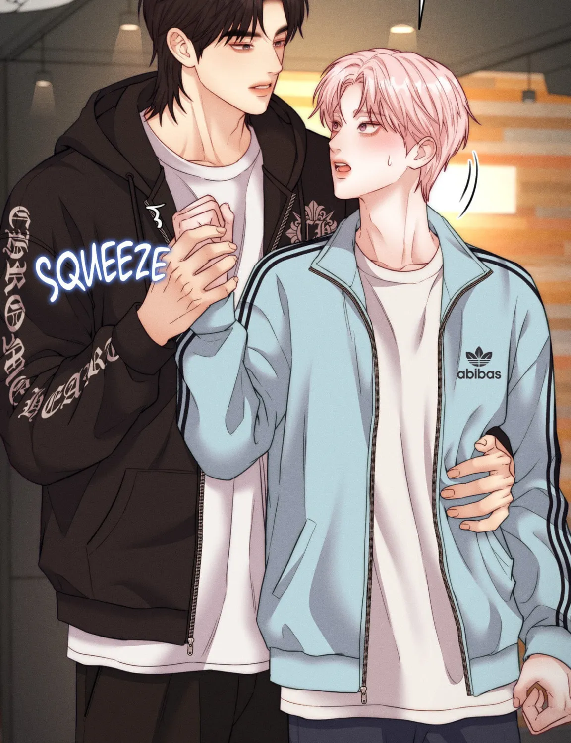 Dr. wa Sotto Dakishimeru Chapter 55 page 191 - 