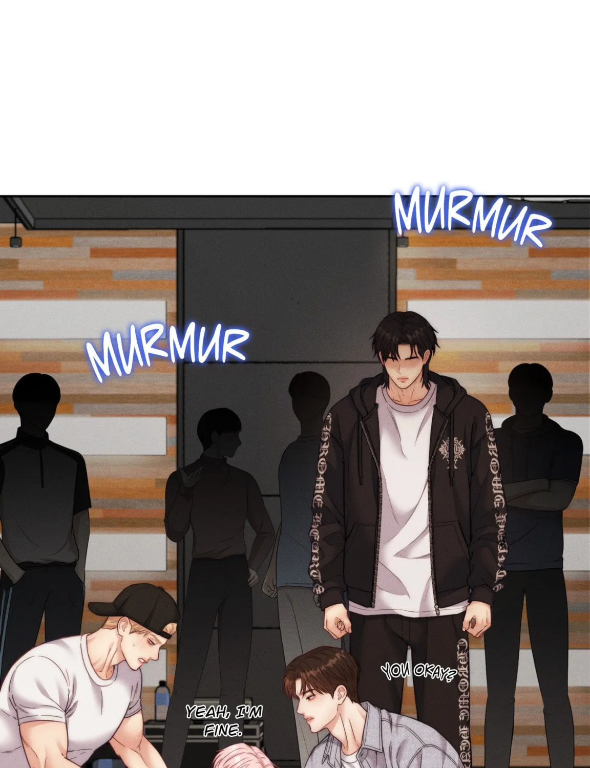 Dr. wa Sotto Dakishimeru Chapter 55 page 245 - 