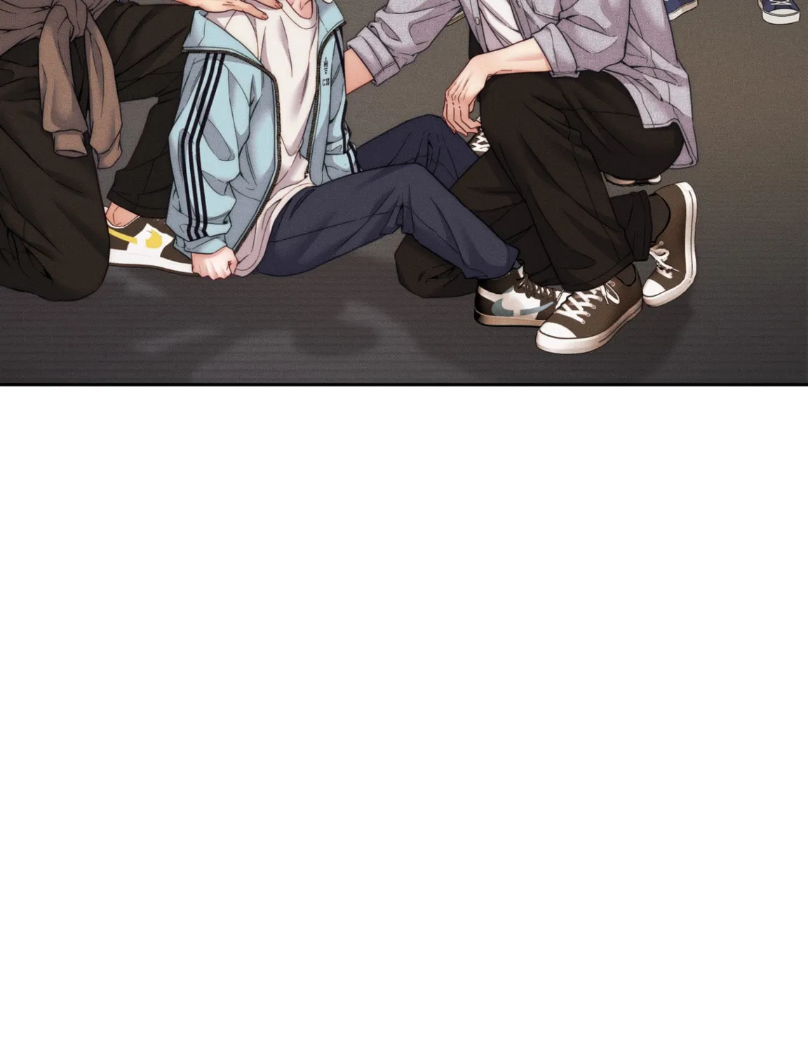 Dr. wa Sotto Dakishimeru Chapter 55 page 247 - 