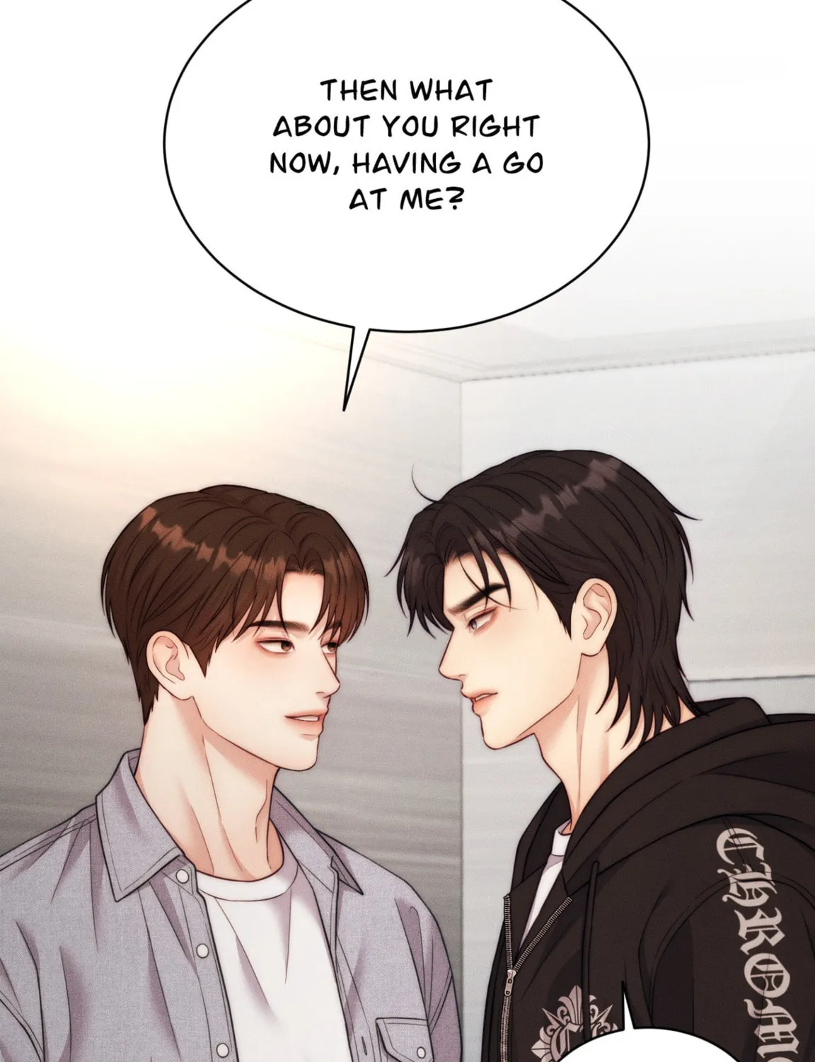 Dr. wa Sotto Dakishimeru Chapter 55 page 29 - 