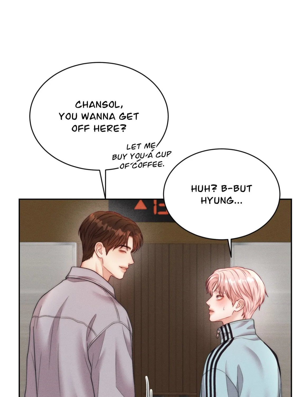 Dr. wa Sotto Dakishimeru Chapter 55 page 48 - 