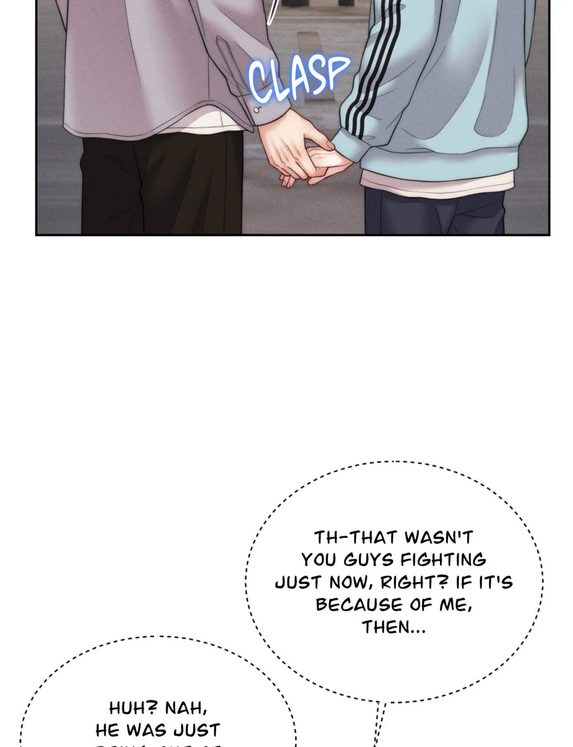 Dr. wa Sotto Dakishimeru Chapter 55 page 50 - 