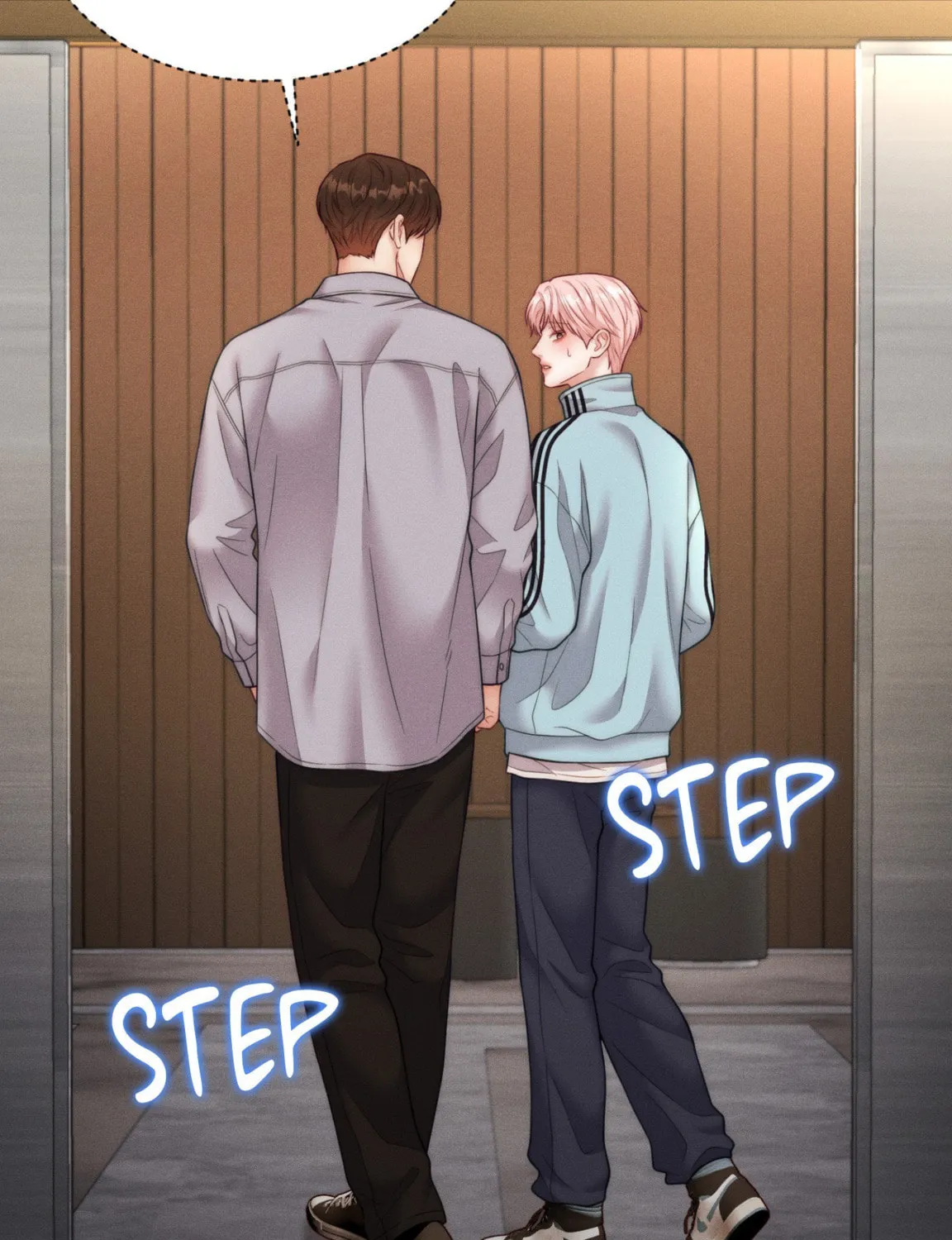 Dr. wa Sotto Dakishimeru Chapter 55 page 52 - 