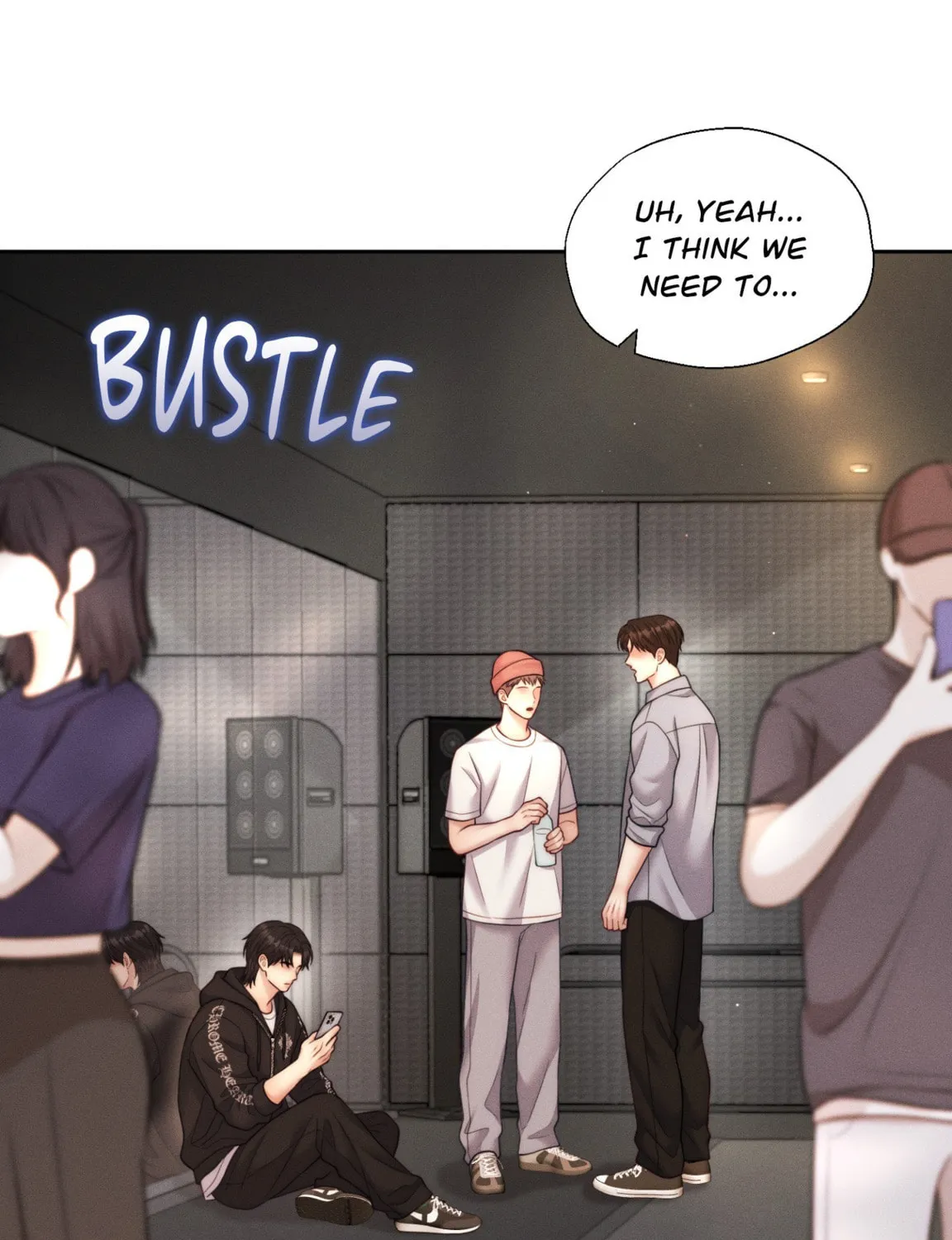 Dr. wa Sotto Dakishimeru Chapter 55 page 67 - 