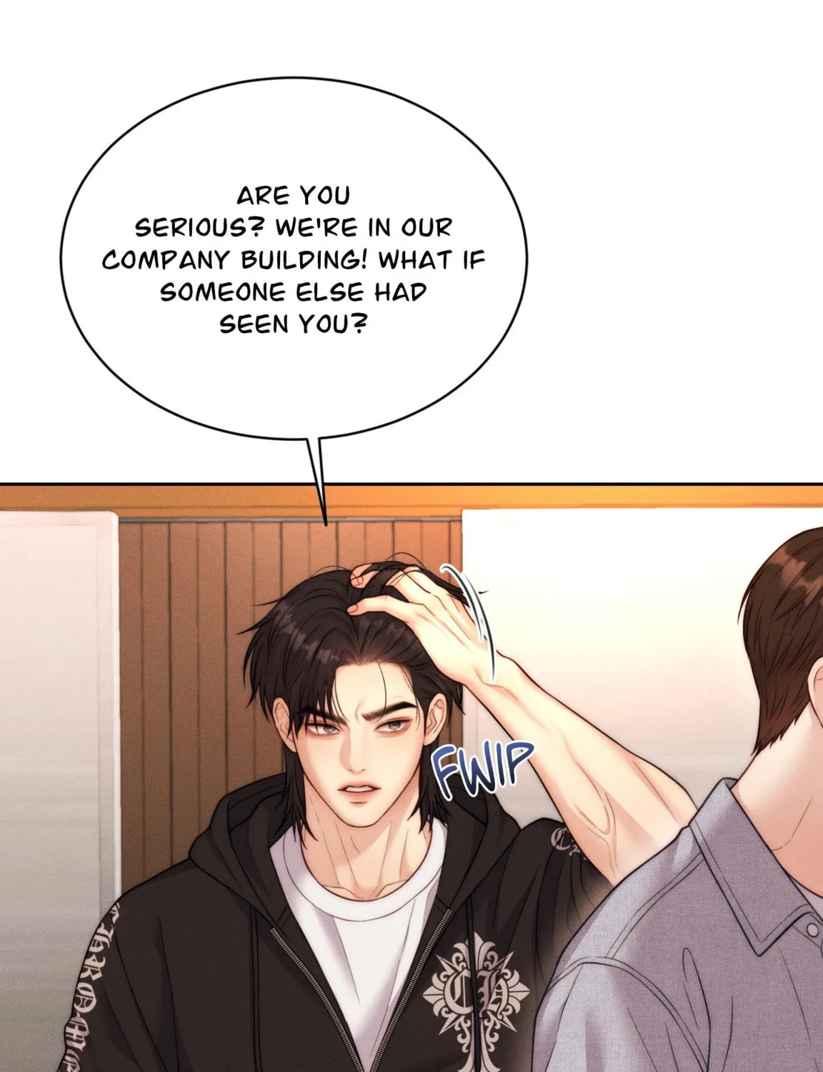 Dr. wa Sotto Dakishimeru Chapter 55 page 8 - 
