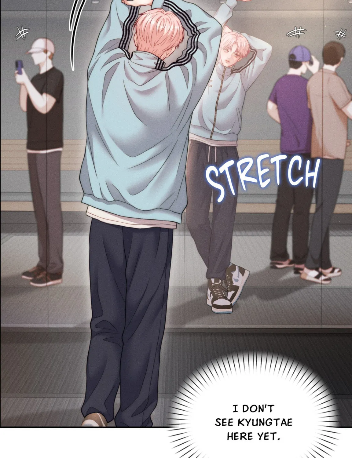 Dr. wa Sotto Dakishimeru Chapter 55 page 71 - 