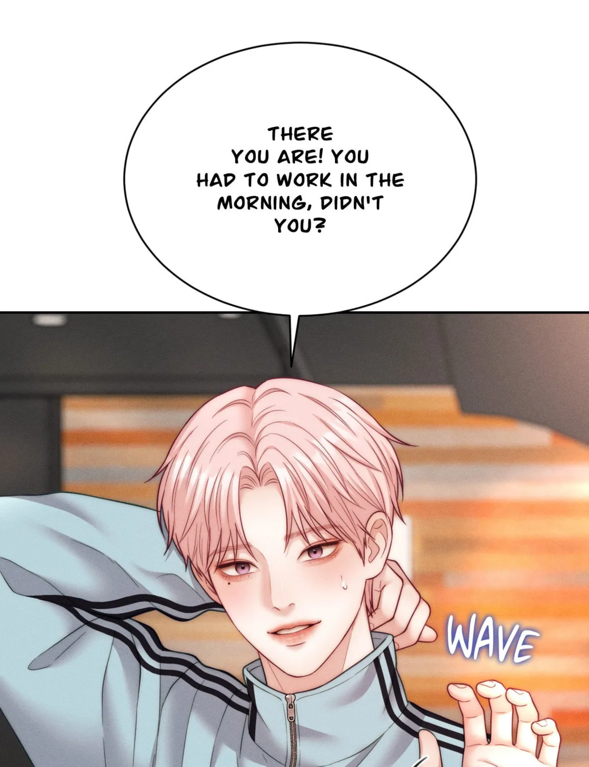 Dr. wa Sotto Dakishimeru Chapter 55 page 86 - 