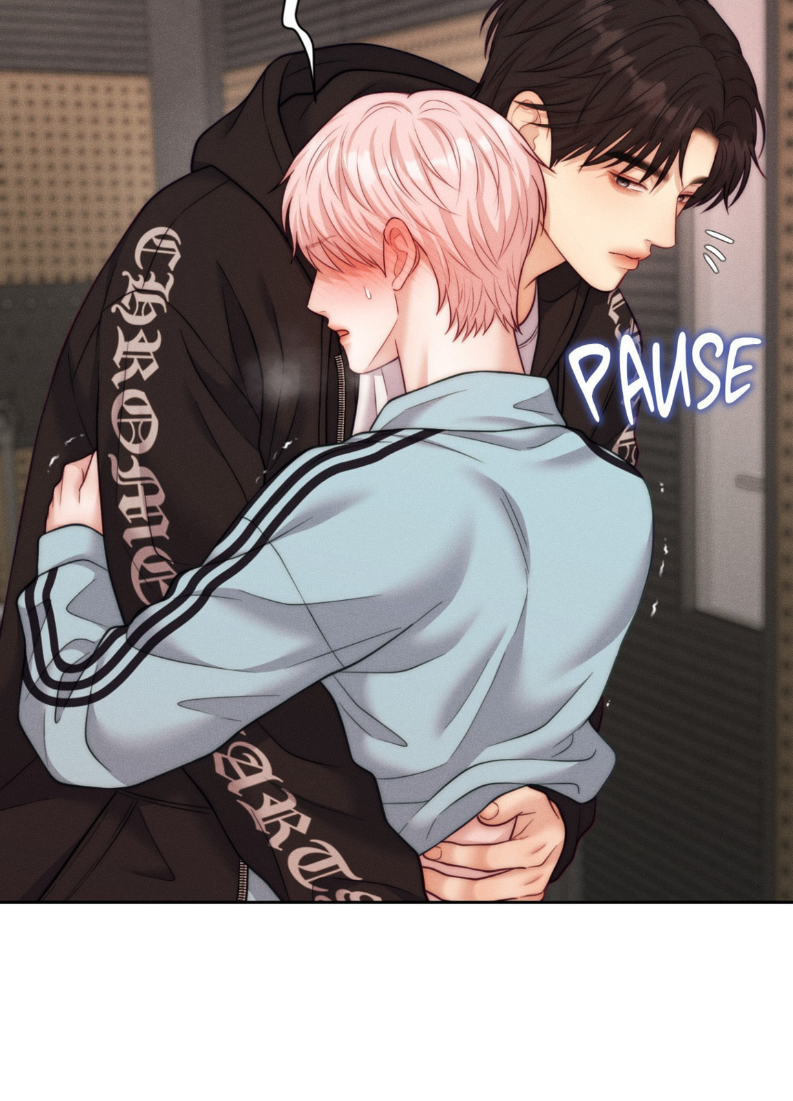Dr. wa Sotto Dakishimeru Chapter 56 page 109 - 