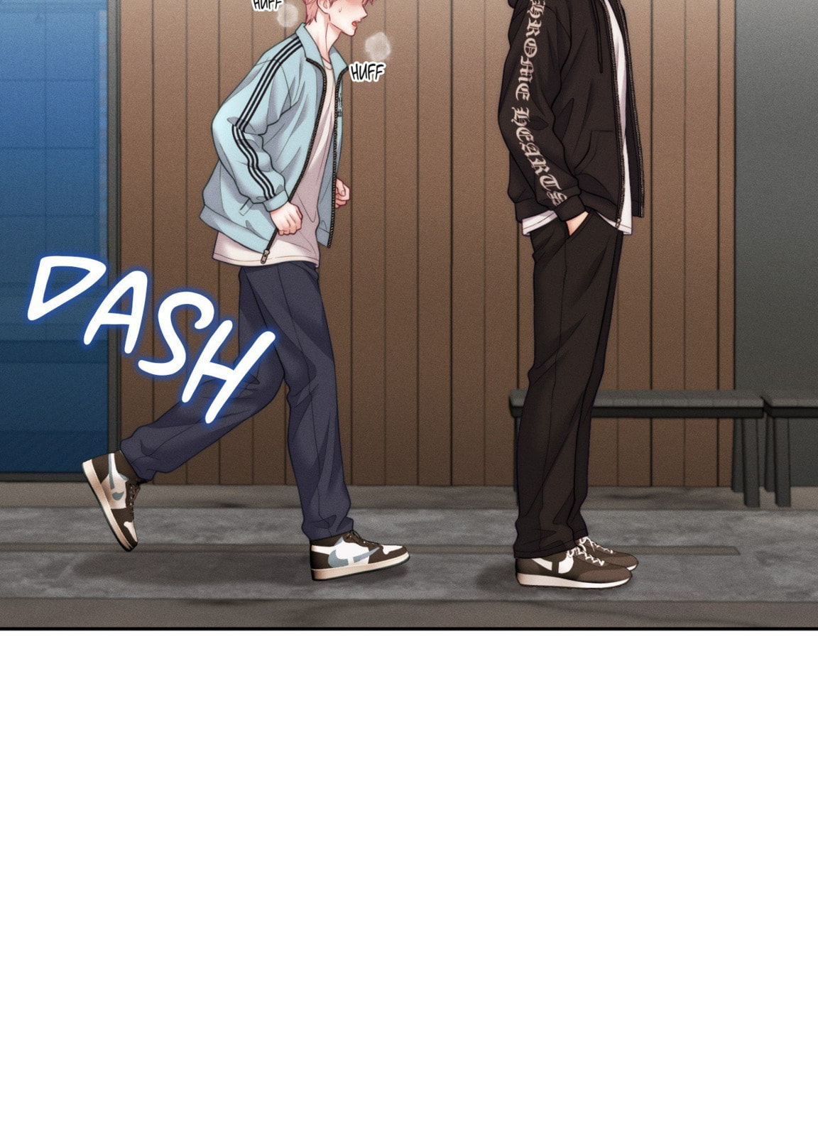Dr. wa Sotto Dakishimeru Chapter 56 page 12 - 