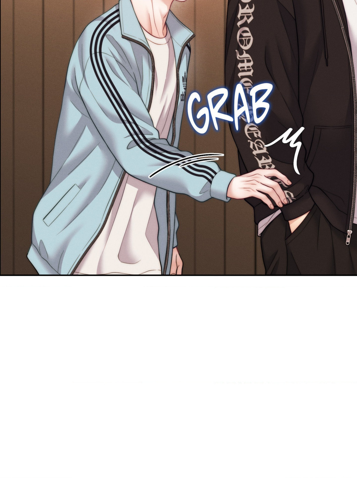 Dr. wa Sotto Dakishimeru Chapter 56 page 14 - 