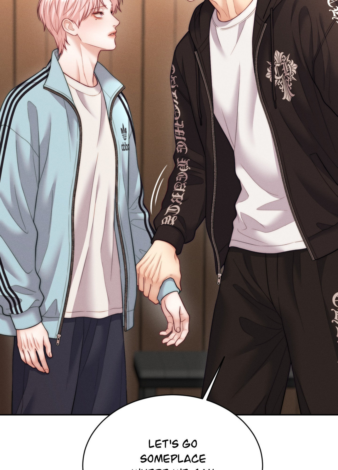 Dr. wa Sotto Dakishimeru Chapter 56 page 24 - 
