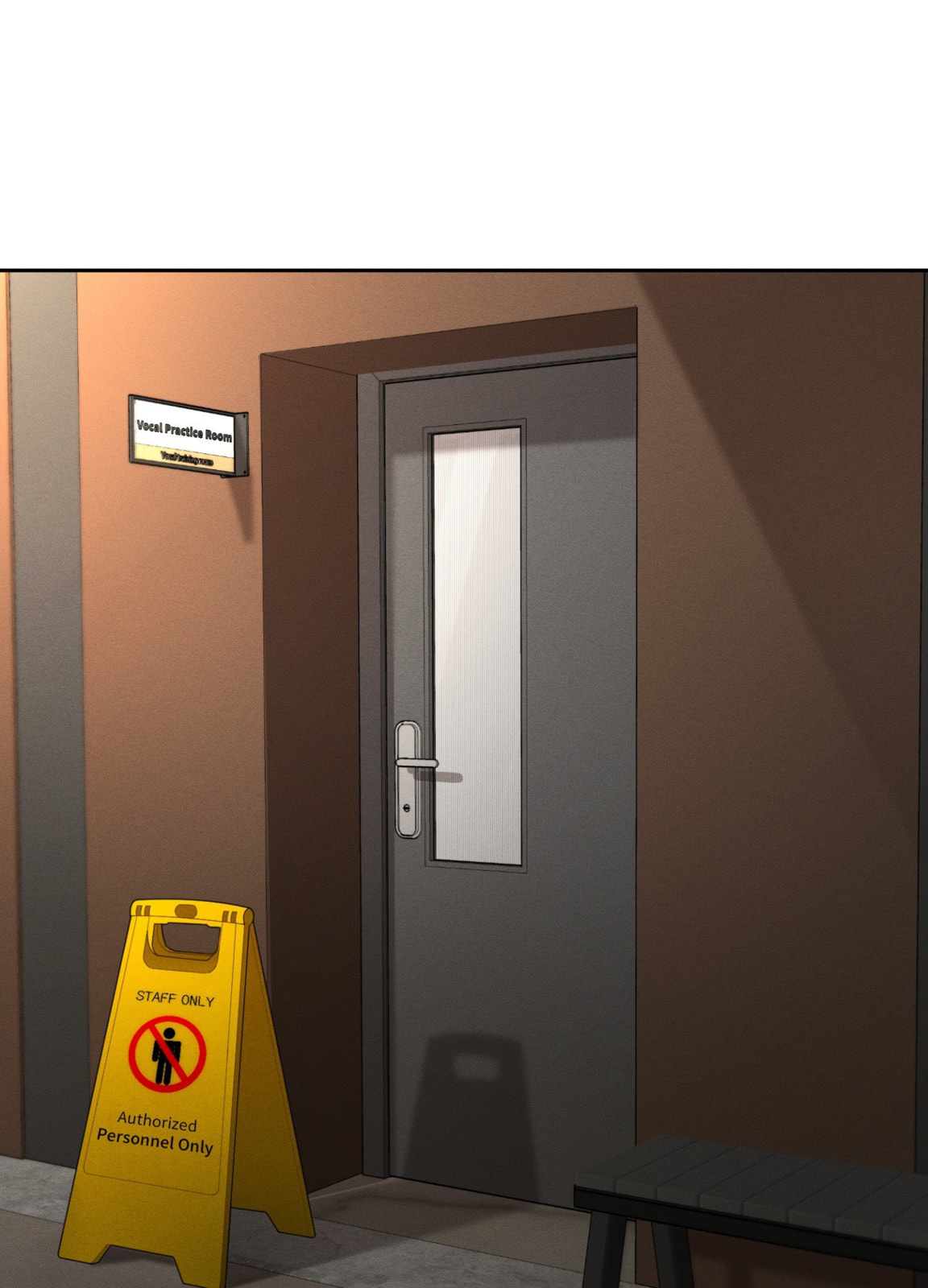 Dr. wa Sotto Dakishimeru Chapter 56 page 28 - 