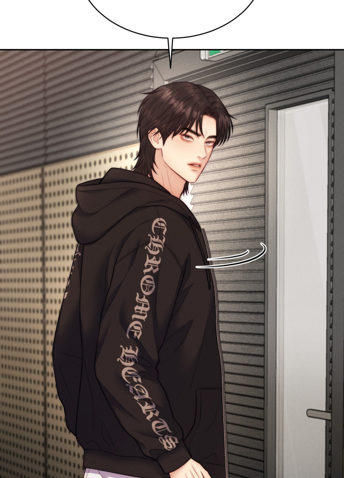 Dr. wa Sotto Dakishimeru Chapter 56 page 31 - 