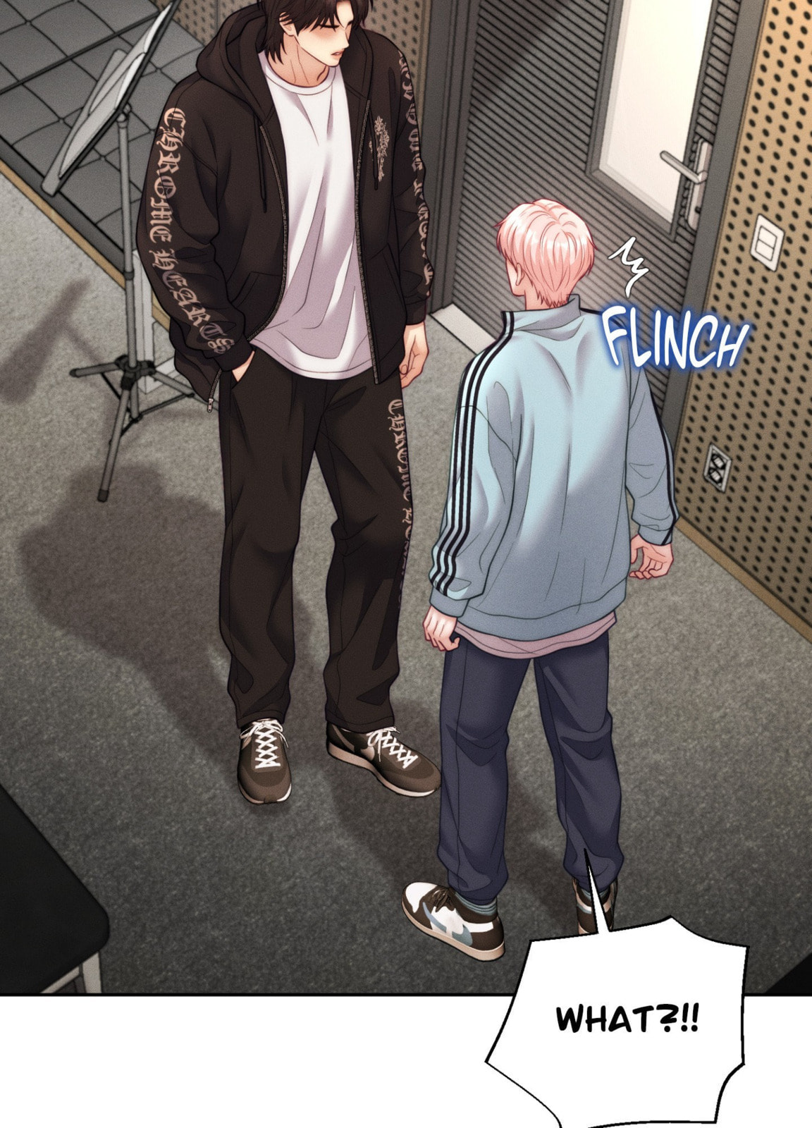 Dr. wa Sotto Dakishimeru Chapter 56 page 33 - 