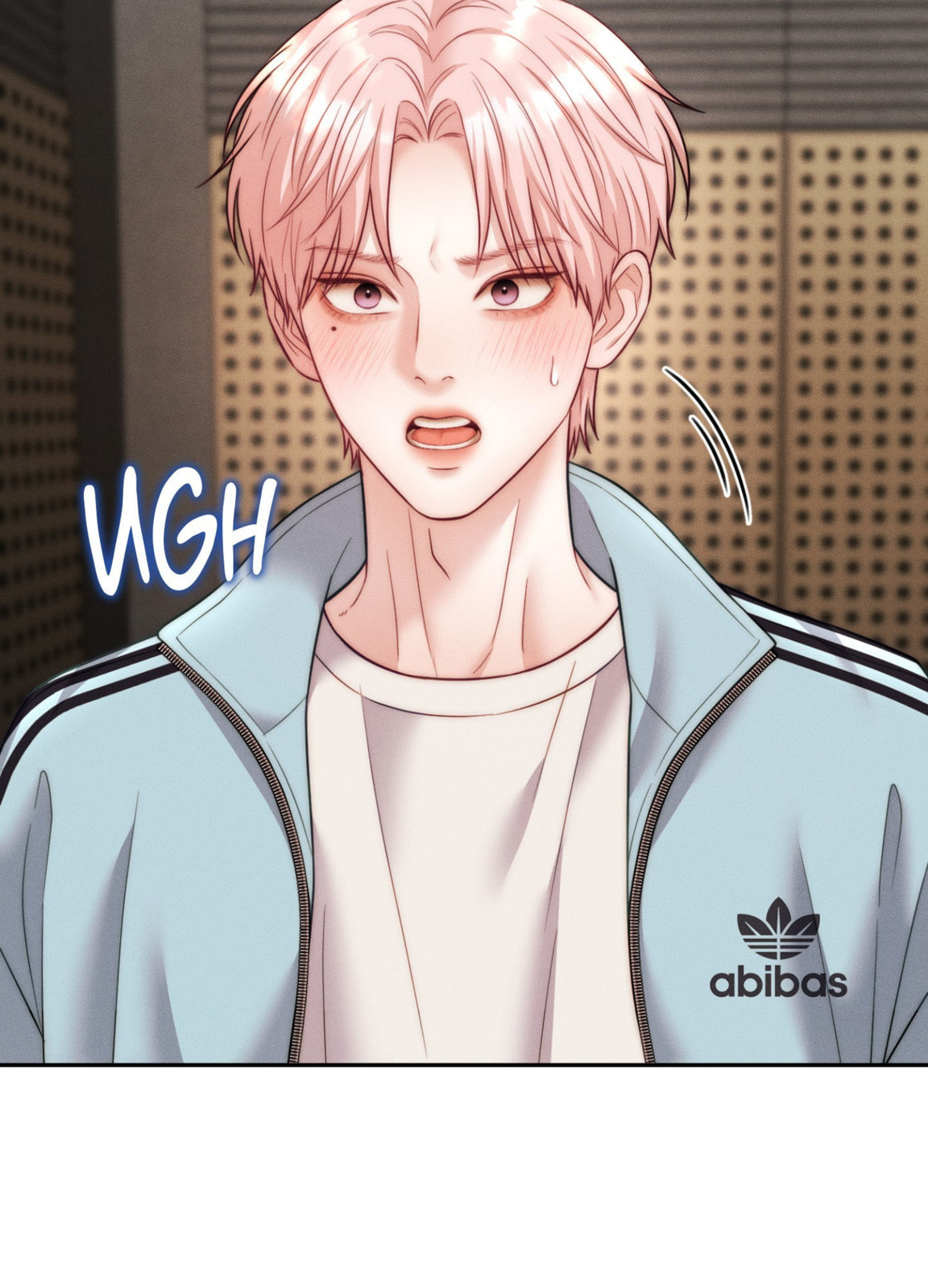Dr. wa Sotto Dakishimeru Chapter 56 page 35 - 