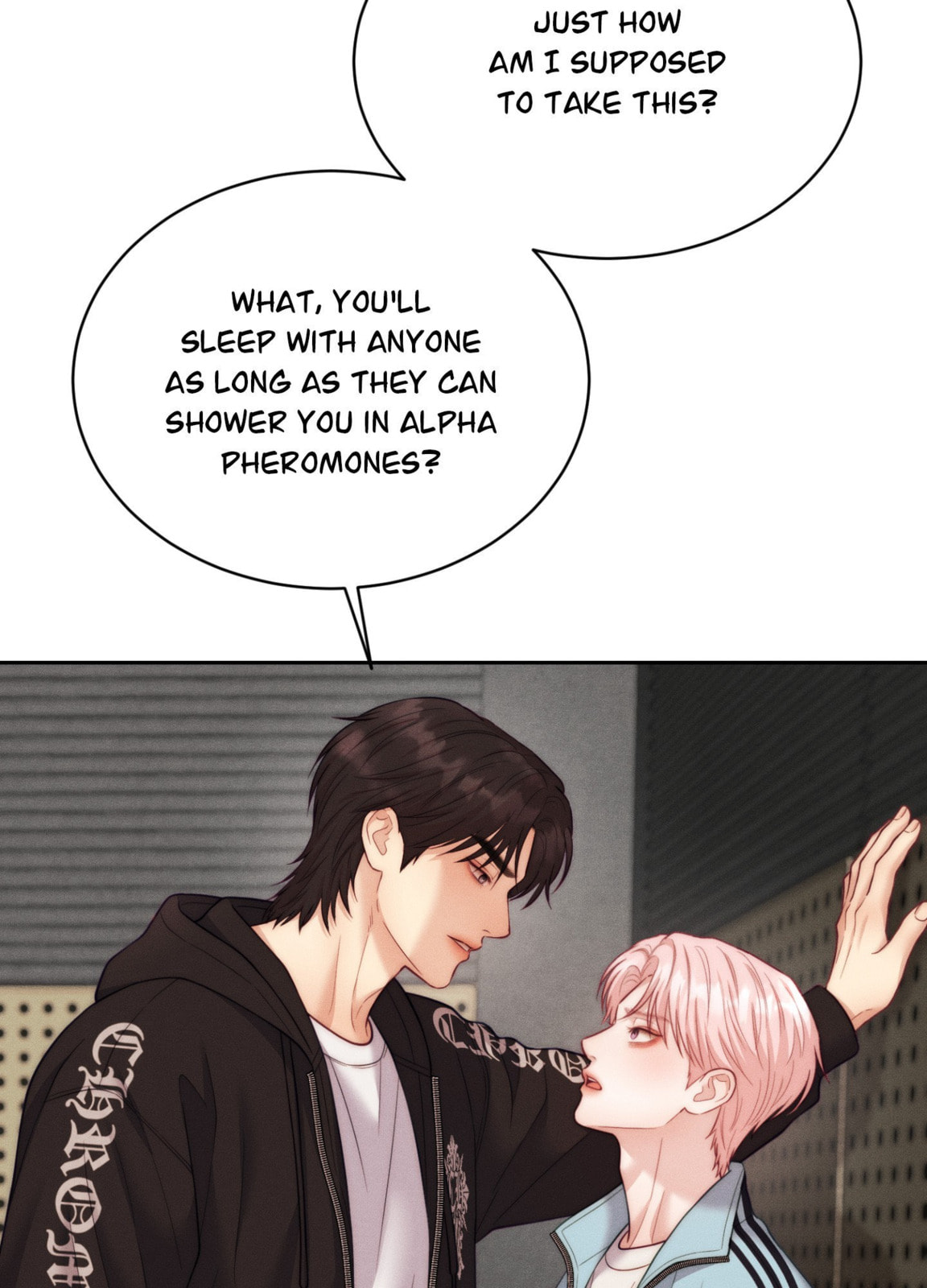Dr. wa Sotto Dakishimeru Chapter 56 page 54 - 