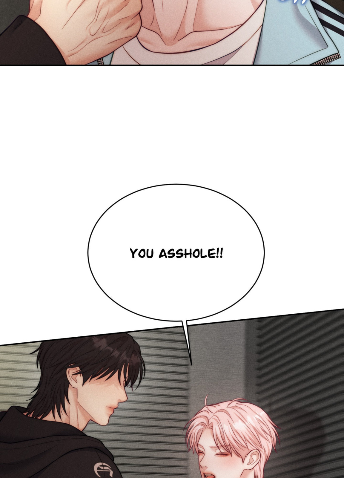 Dr. wa Sotto Dakishimeru Chapter 56 page 62 - 