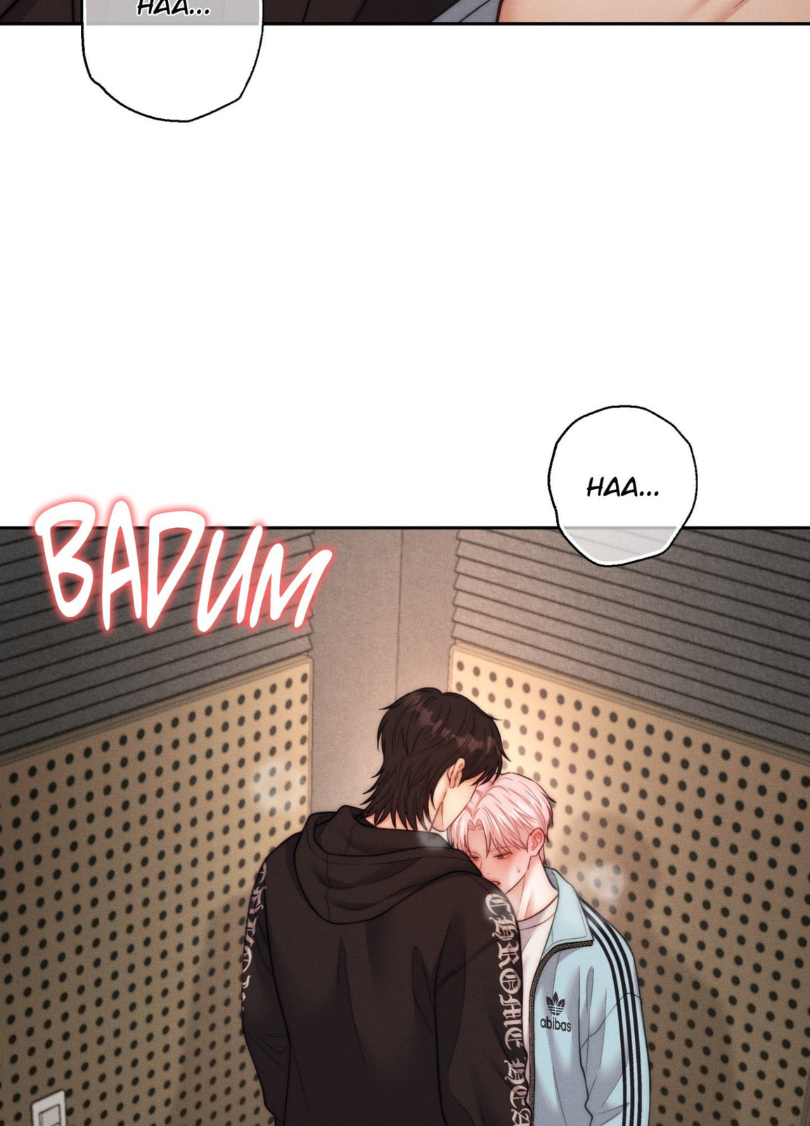 Dr. wa Sotto Dakishimeru Chapter 56 page 84 - 
