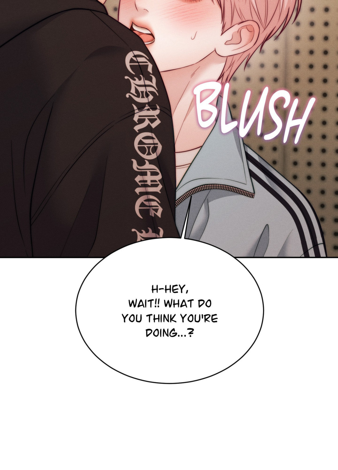 Dr. wa Sotto Dakishimeru Chapter 56 page 99 - 