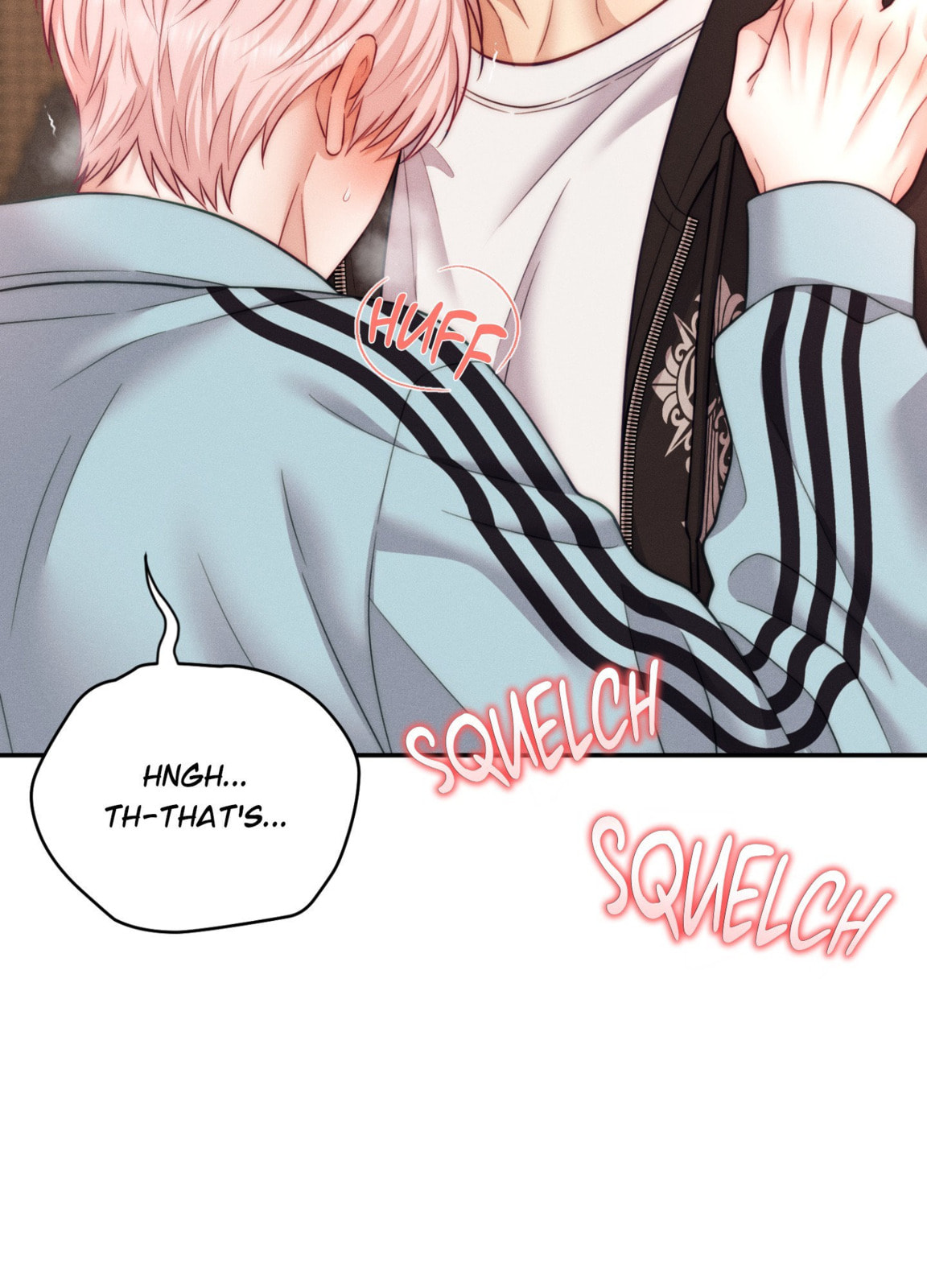 Dr. wa Sotto Dakishimeru Chapter 57 page 17 - 