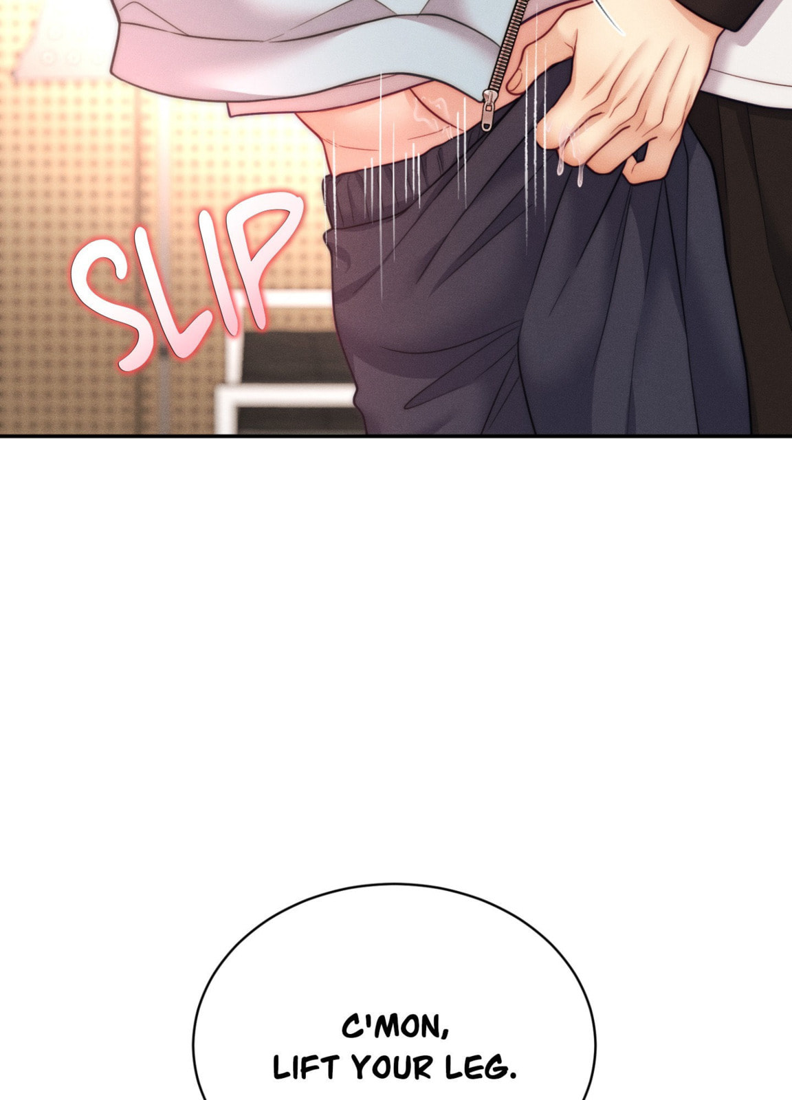Dr. wa Sotto Dakishimeru Chapter 57 page 23 - 