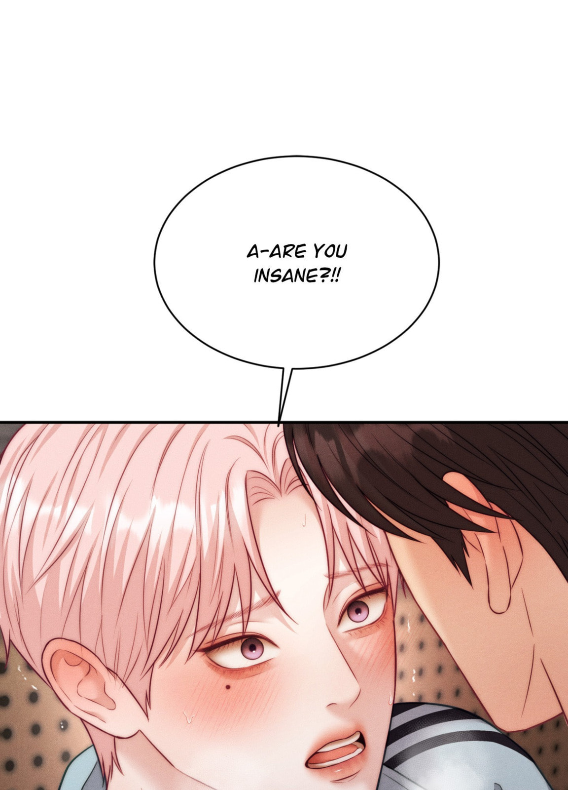 Dr. wa Sotto Dakishimeru Chapter 57 page 28 - 
