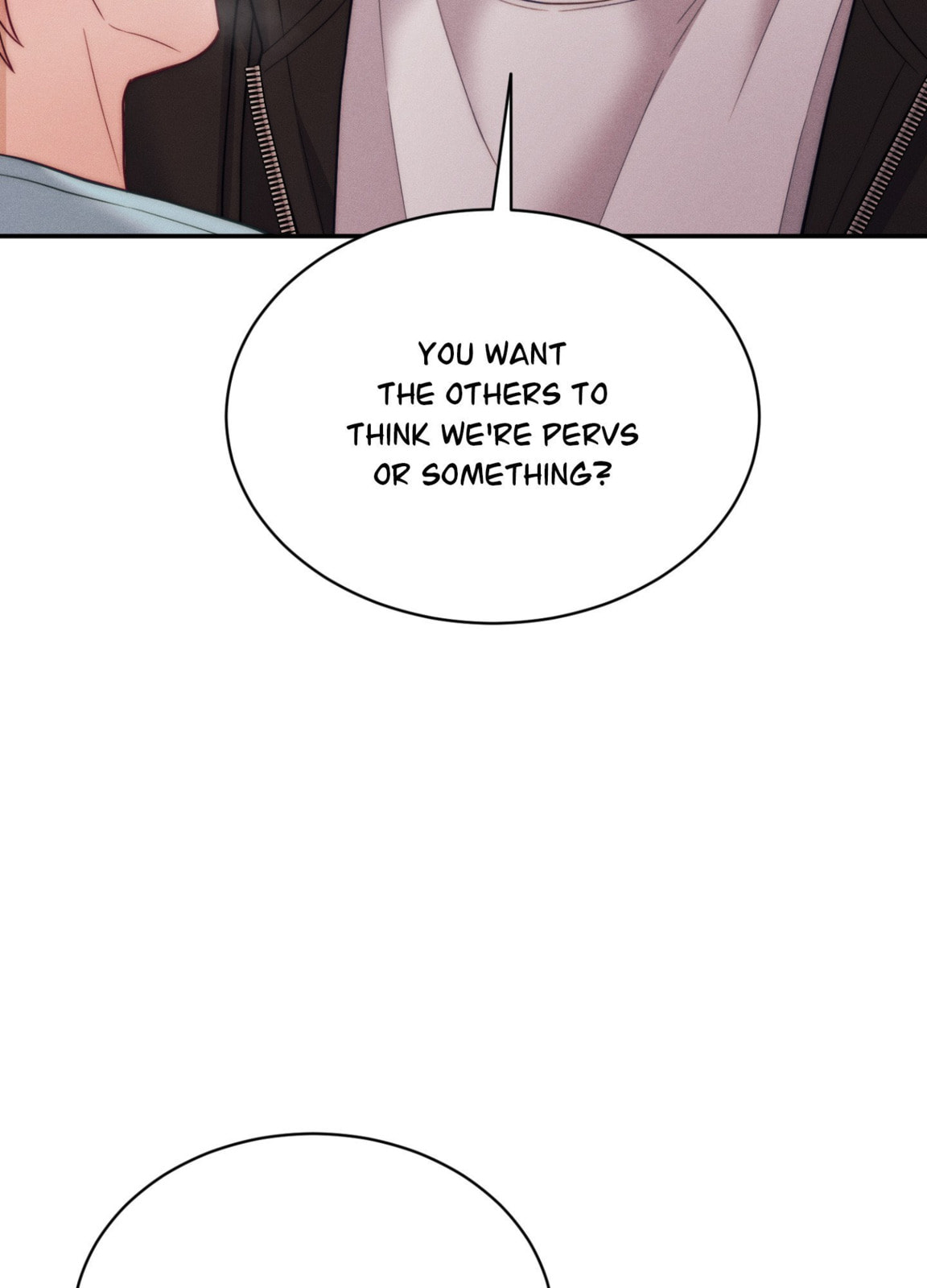 Dr. wa Sotto Dakishimeru Chapter 57 page 31 - 