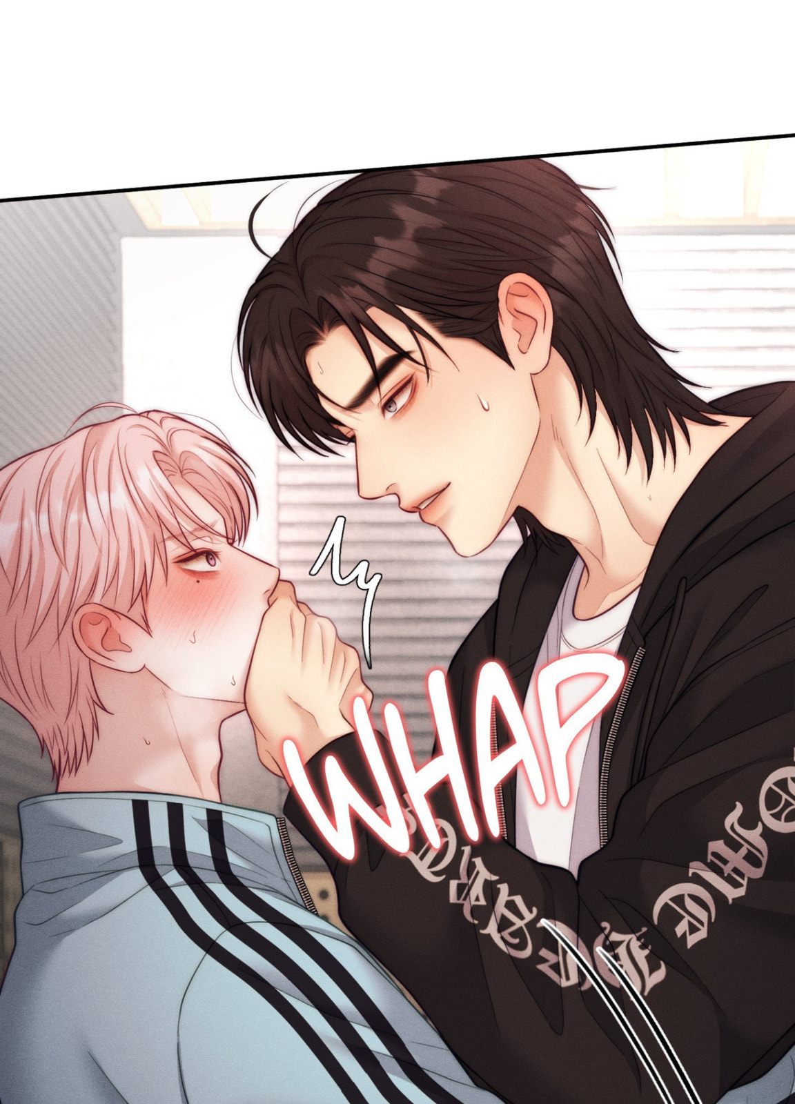 Dr. wa Sotto Dakishimeru Chapter 57 page 35 - 