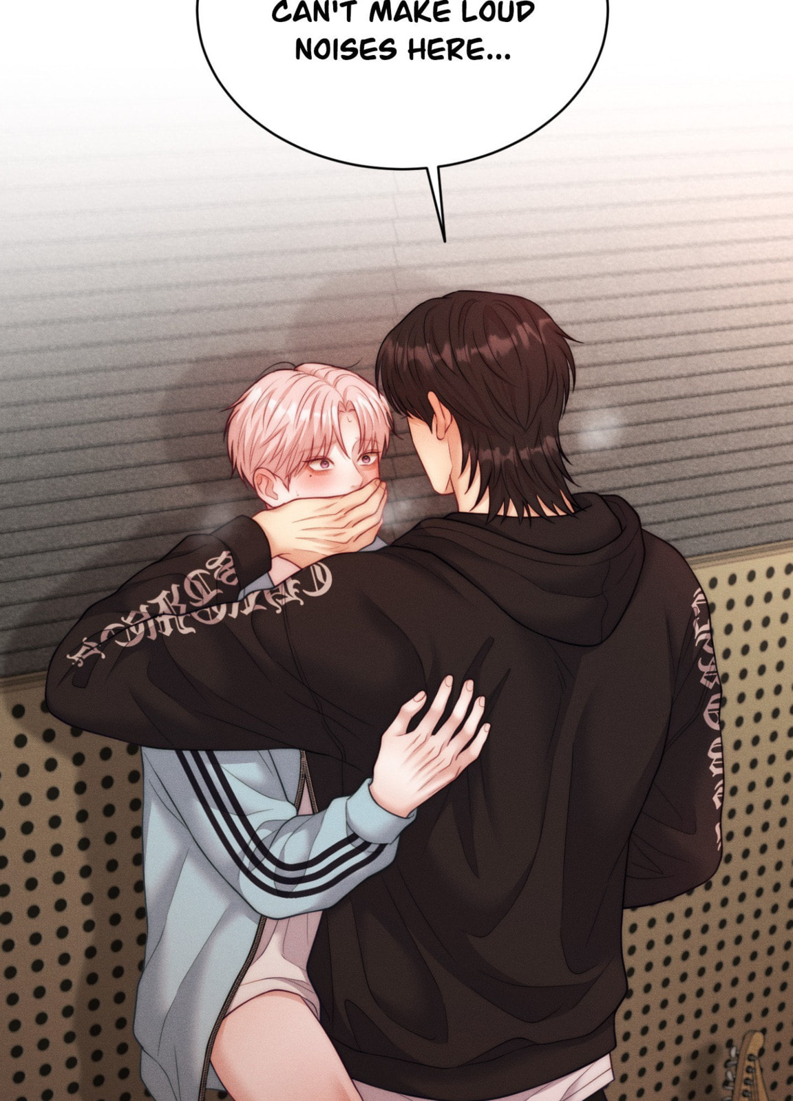 Dr. wa Sotto Dakishimeru Chapter 57 page 37 - 