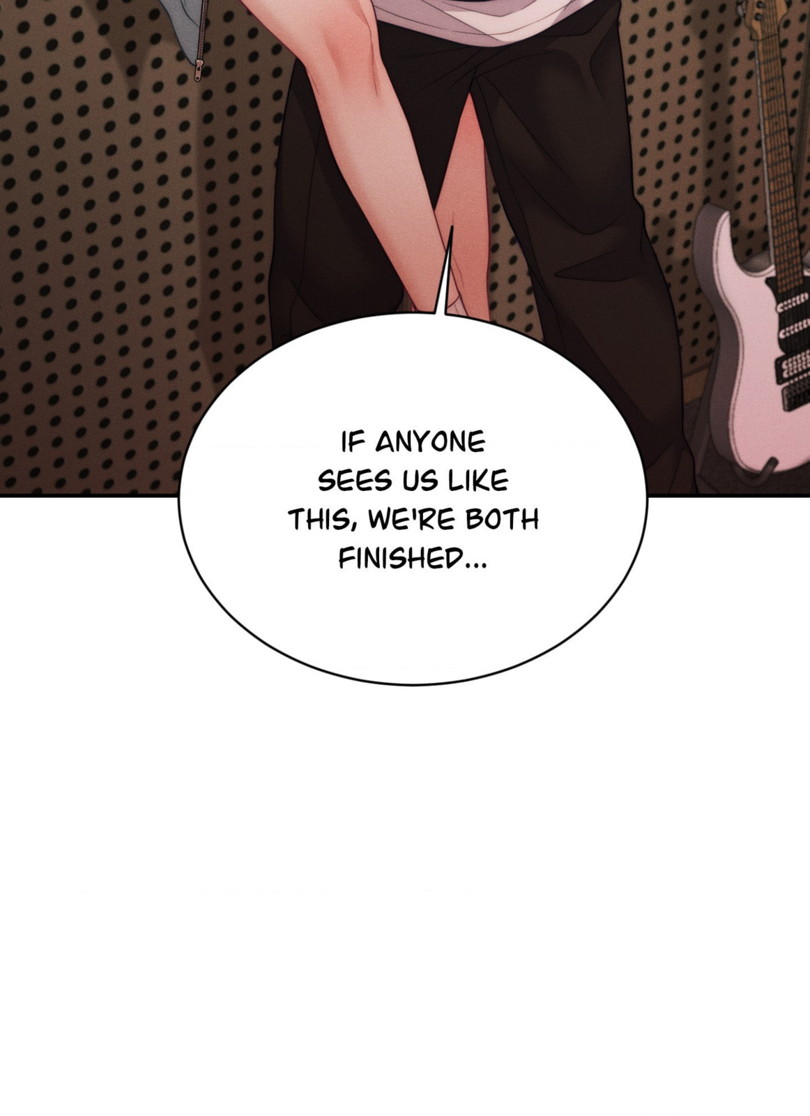 Dr. wa Sotto Dakishimeru Chapter 57 page 38 - 