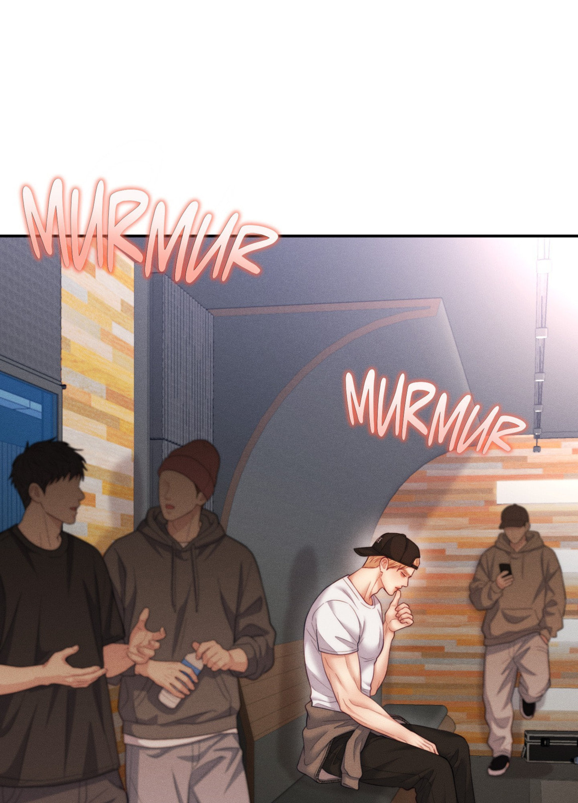 Dr. wa Sotto Dakishimeru Chapter 57 page 41 - 