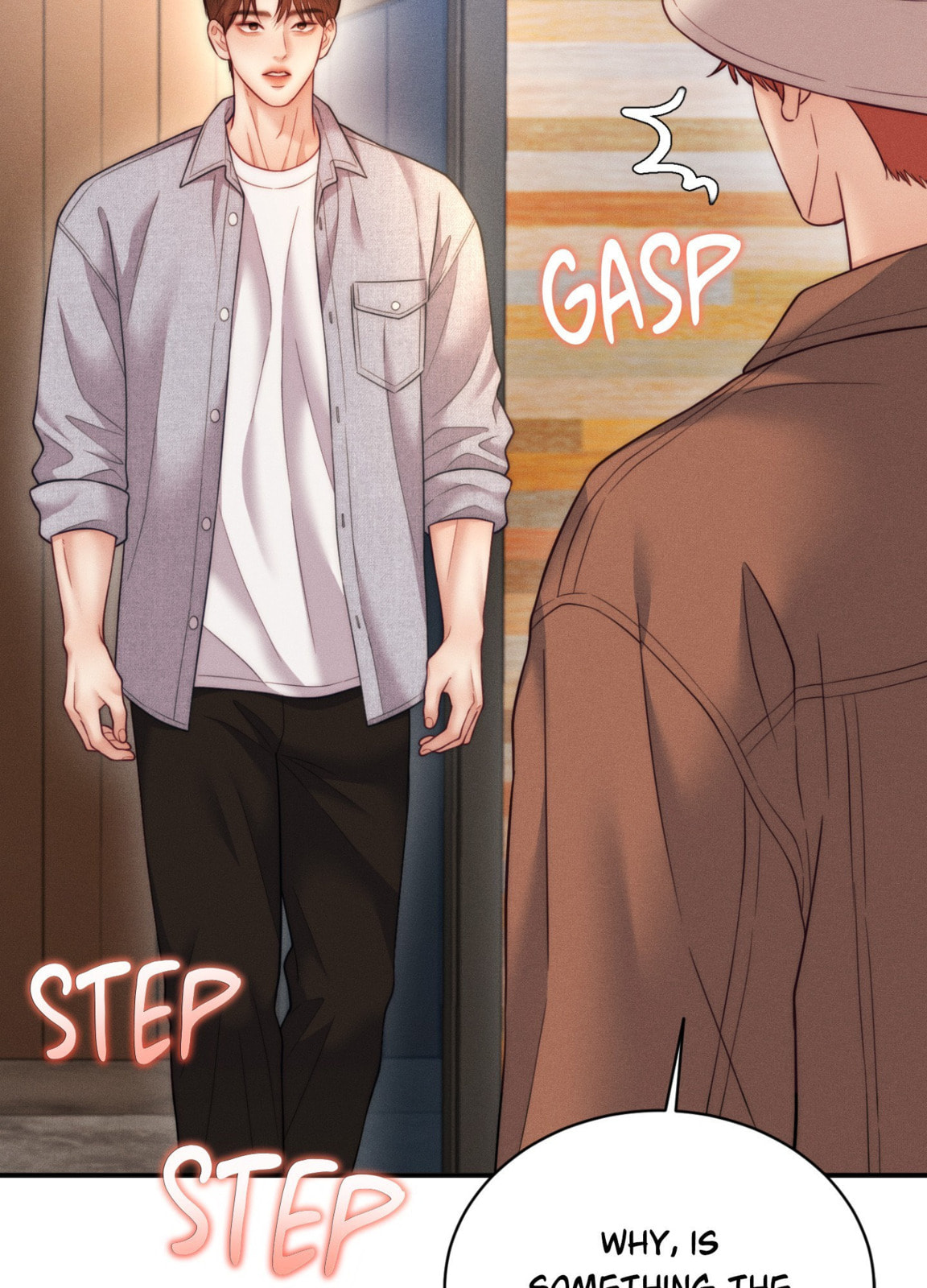 Dr. wa Sotto Dakishimeru Chapter 57 page 47 - 