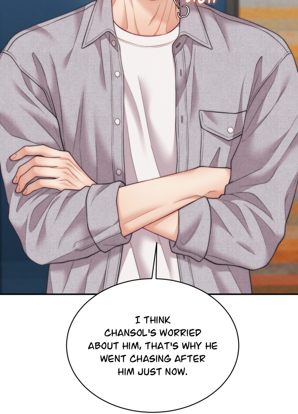Dr. wa Sotto Dakishimeru Chapter 57 page 50 - 