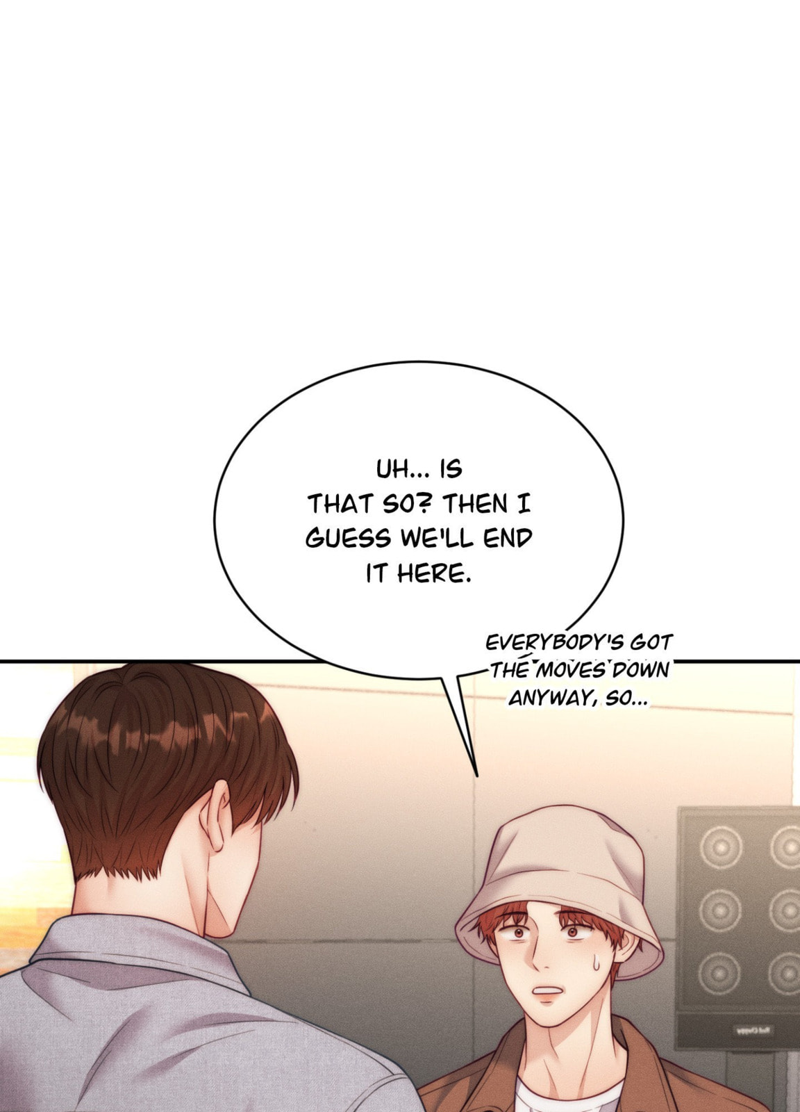 Dr. wa Sotto Dakishimeru Chapter 57 page 51 - 