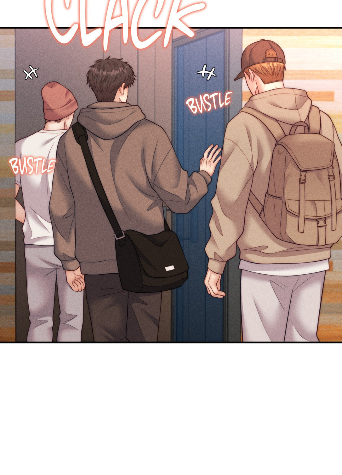 Dr. wa Sotto Dakishimeru Chapter 57 page 55 - 