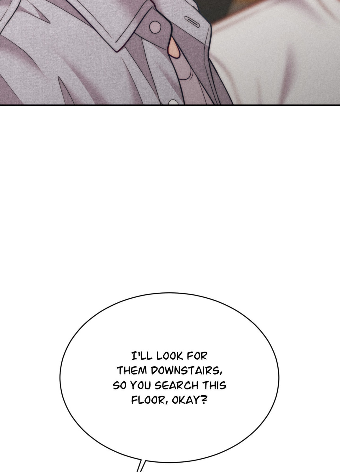 Dr. wa Sotto Dakishimeru Chapter 57 page 61 - 