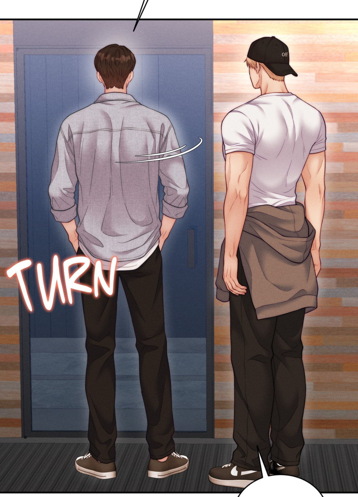 Dr. wa Sotto Dakishimeru Chapter 57 page 62 - 