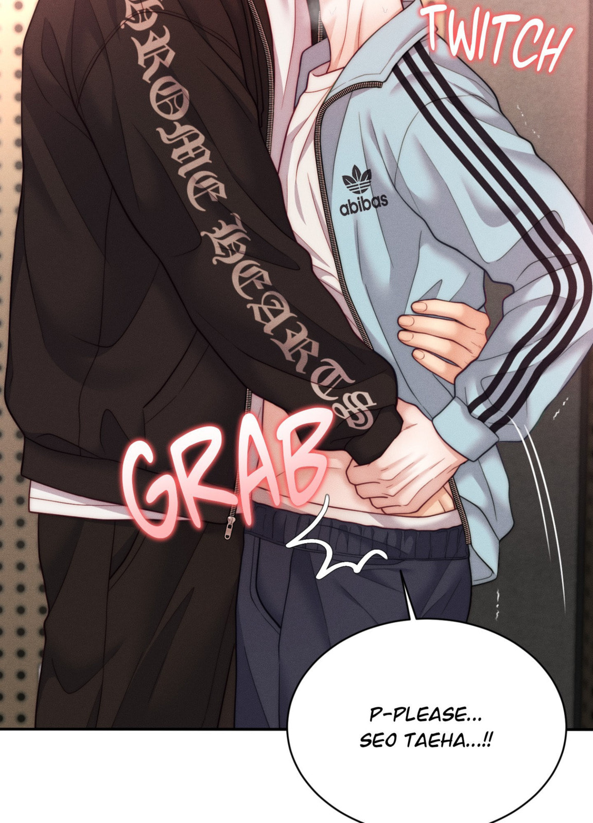 Dr. wa Sotto Dakishimeru Chapter 57 page 8 - 