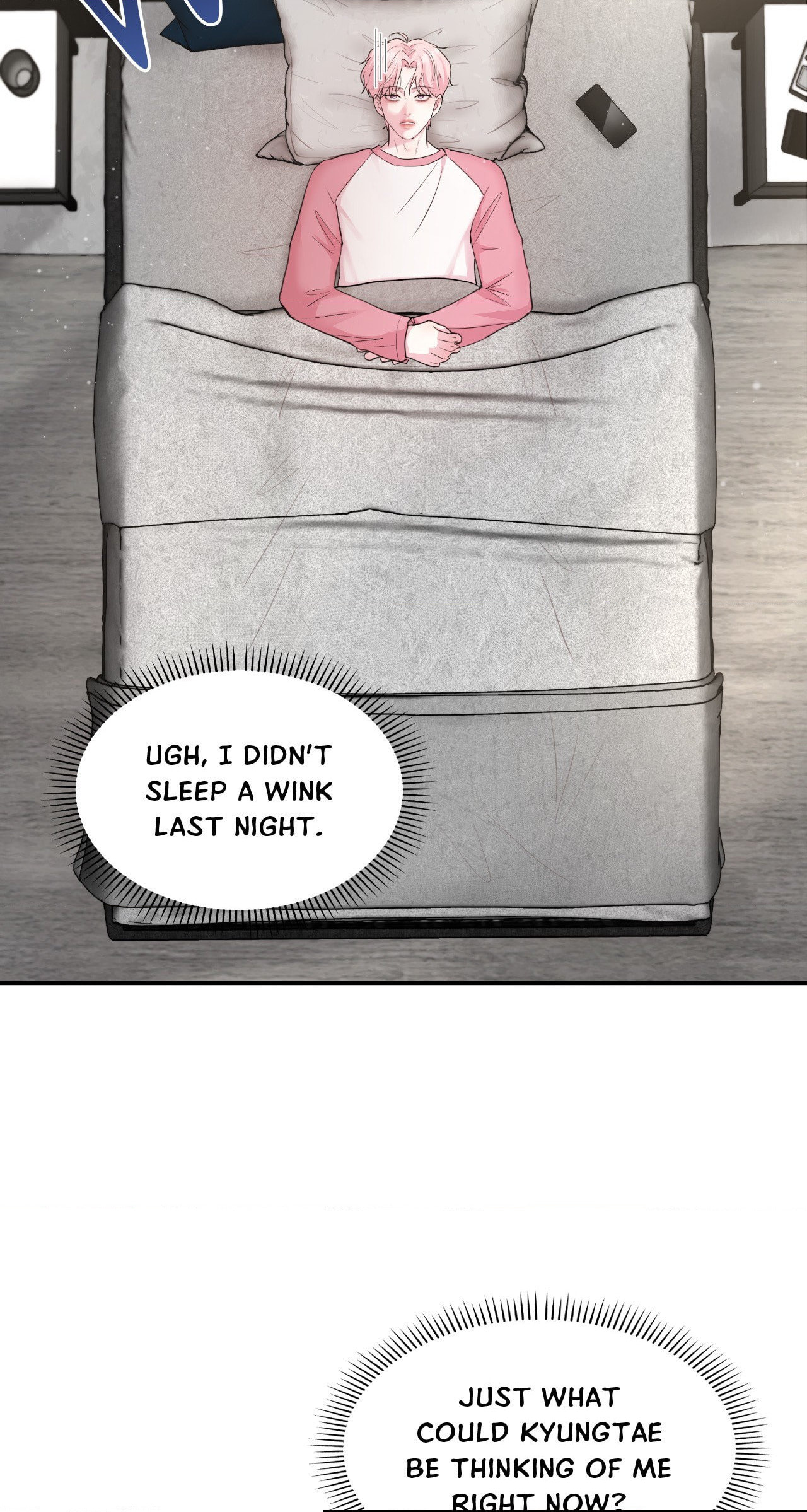 Dr. wa Sotto Dakishimeru Chapter 6 page 15 - 