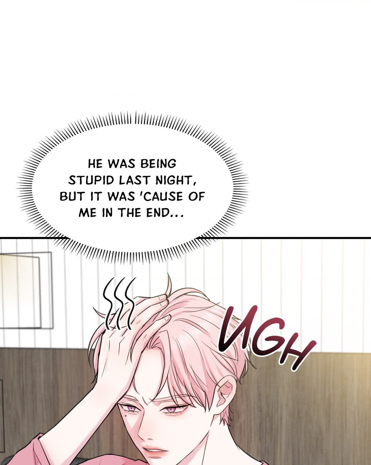 Dr. wa Sotto Dakishimeru Chapter 6 page 19 - 