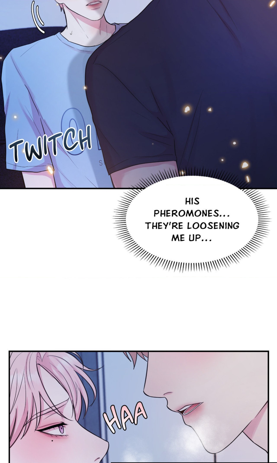 Dr. wa Sotto Dakishimeru Chapter 6 page 3 - 